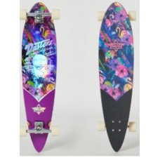 LONGBOARD COMPLETO DUSTERS CRUISIN NOMAD MULTI 37"